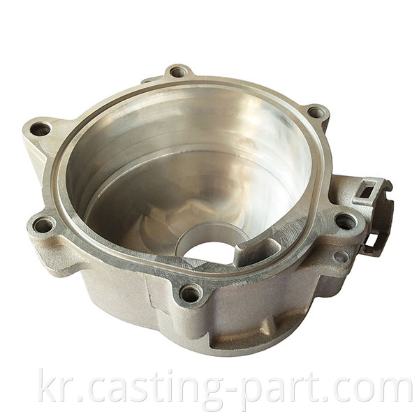 86.Zinc Die Casting Planer Machine Parts Housing 2022-12-08